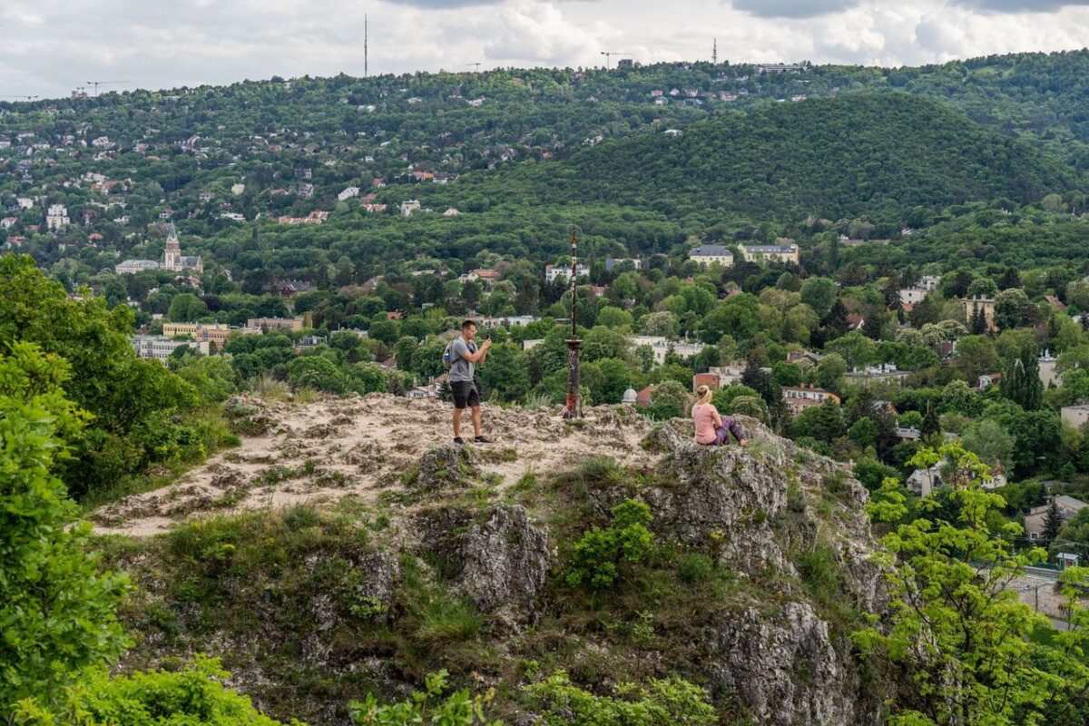 Városi túra kilátókkal Óbudáról