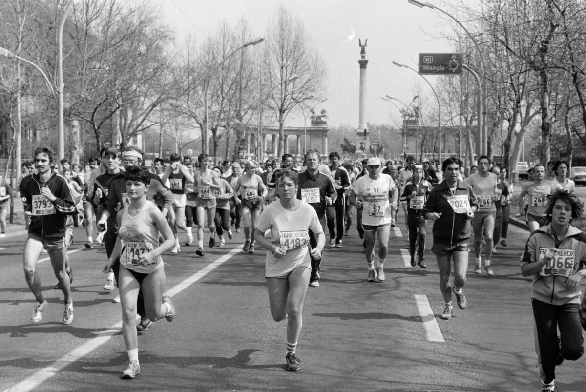 1984-2024: 40 éves a Budapest Maraton