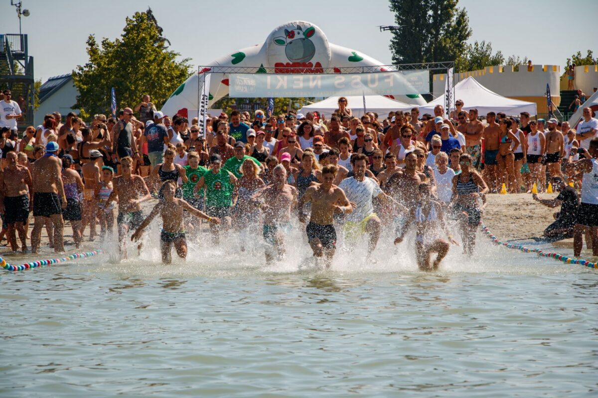 Fuss Neki: élményfutások a Balaton déli partján