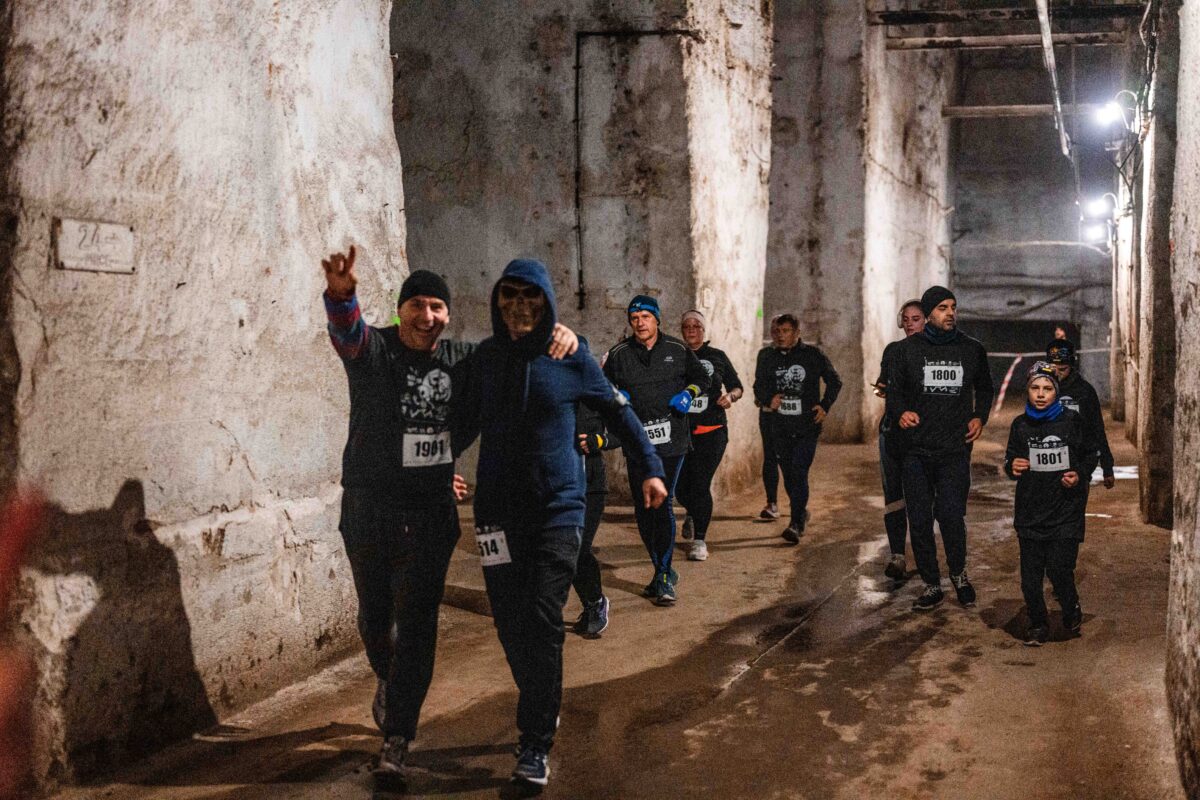 Novemberi futódömping – fuss velünk a következő hétvégén Te is!