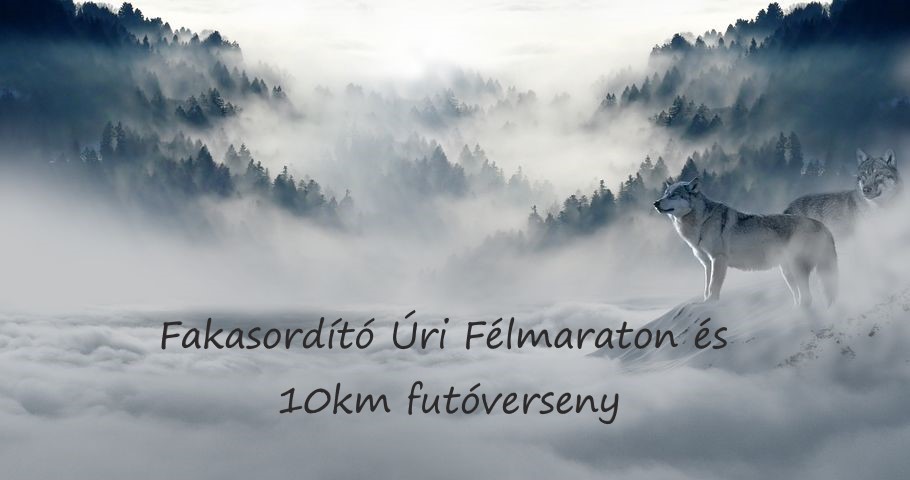 VII. Farkasordító Úri Félmaraton és 10km Futóverseny 2025