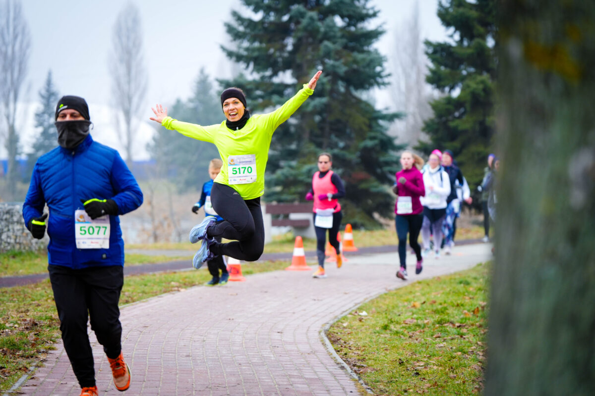 Zúzmara Fesztivál: több ezer induló, volt aki félmeztelenül futotta a félmaratont