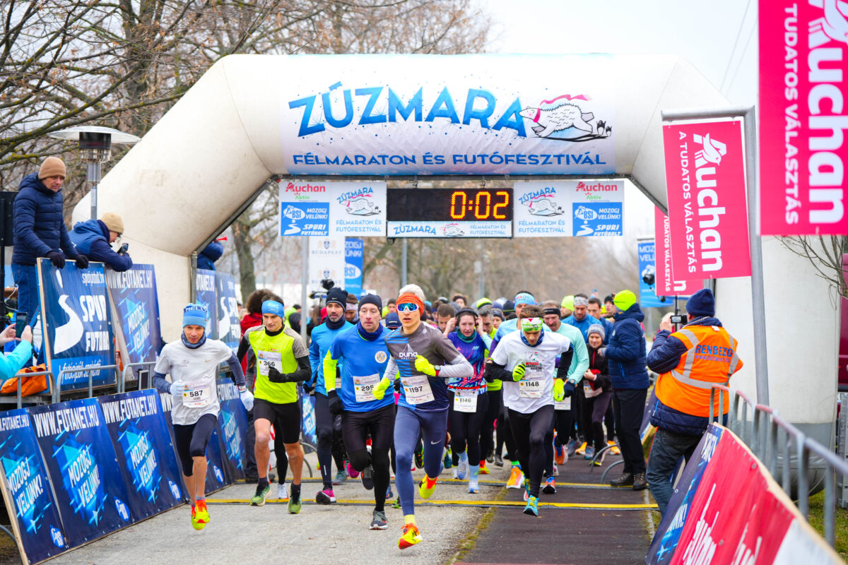 Zúzmara Futófesztivál 2025