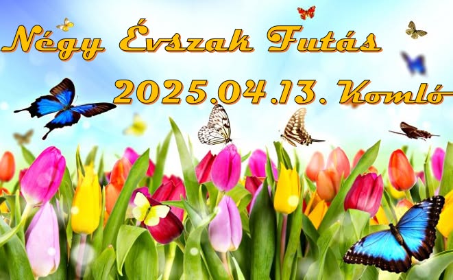 Négy Évszak futás