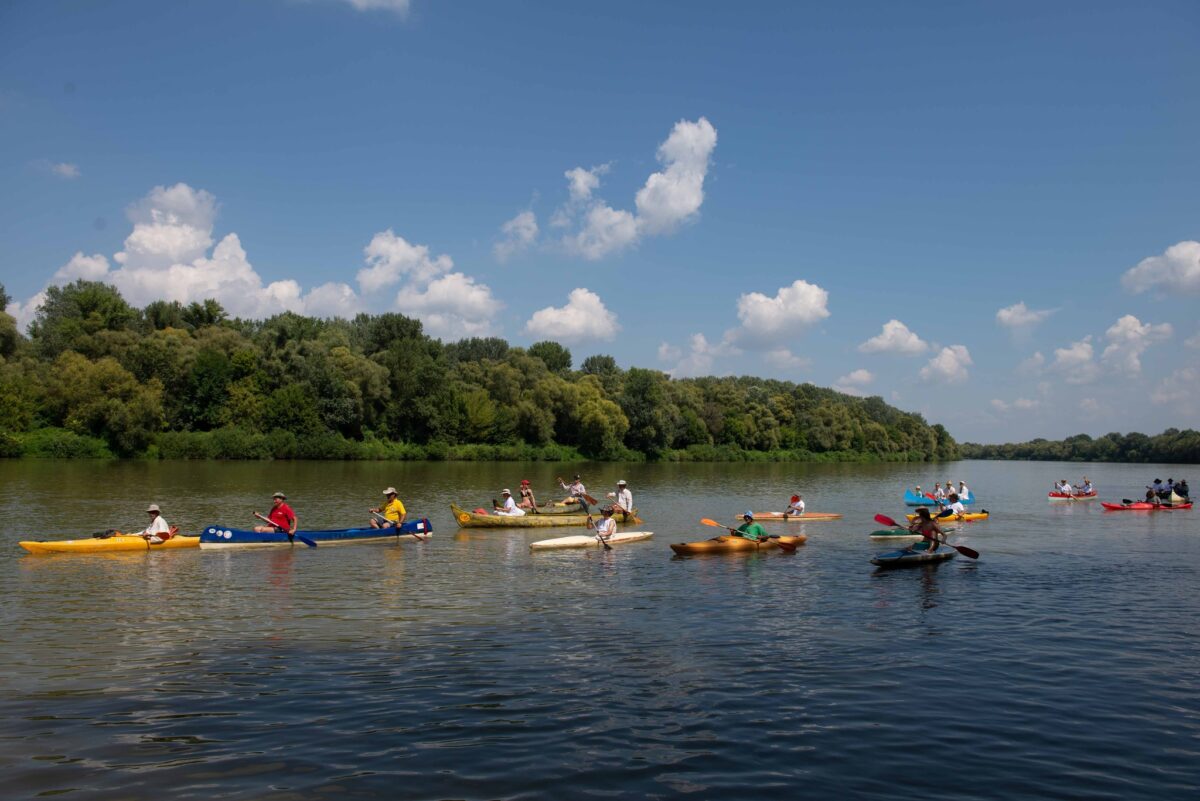 LVII. Nemzetközi Tisza Túra