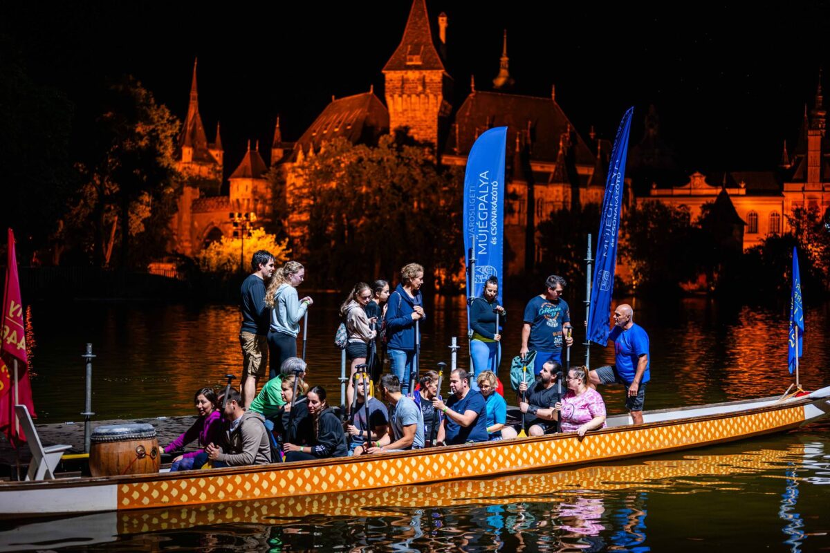 Eljött az éjszakai futóversenyek és sportesemények szezonja!