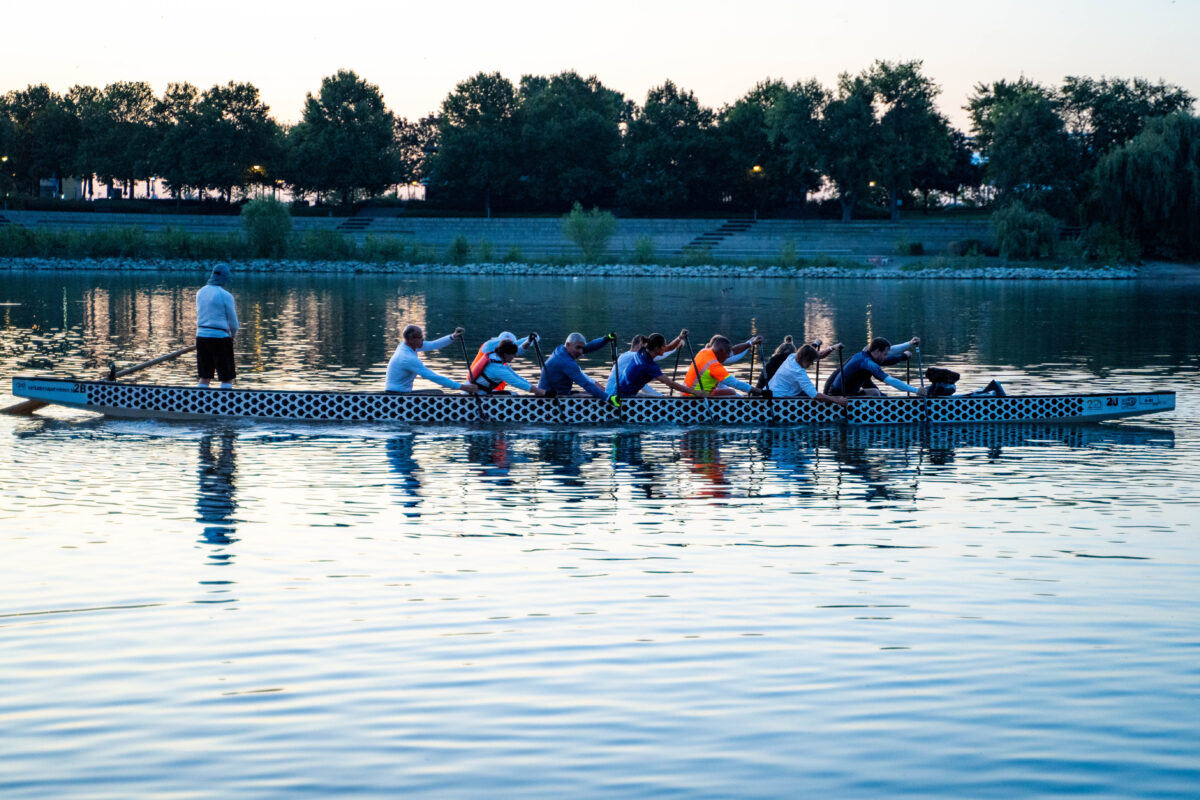 Budapest–Baja Regatta: A világ leghosszabb egynapos folyami teljesítménytúrája