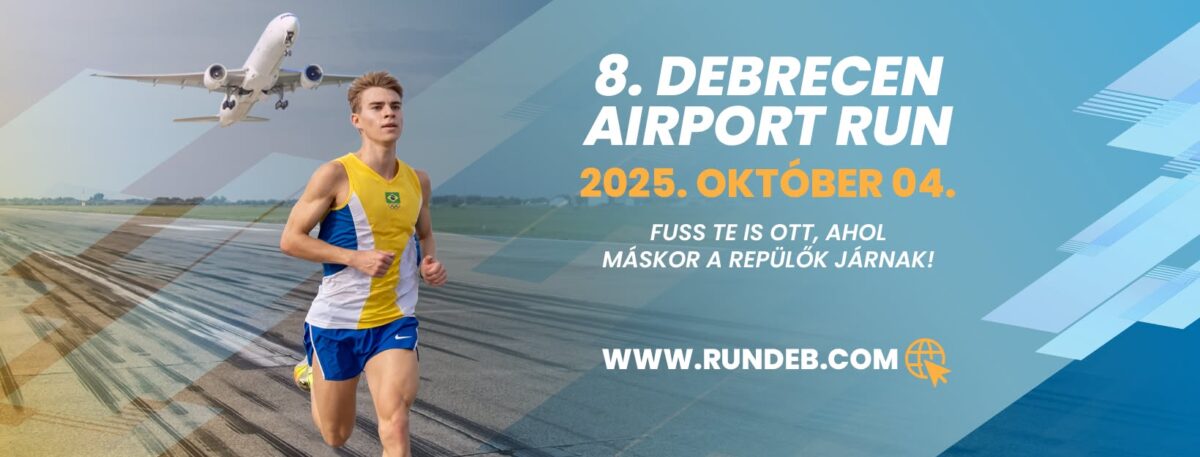 8. Wizz Air Debrecen Airport Run