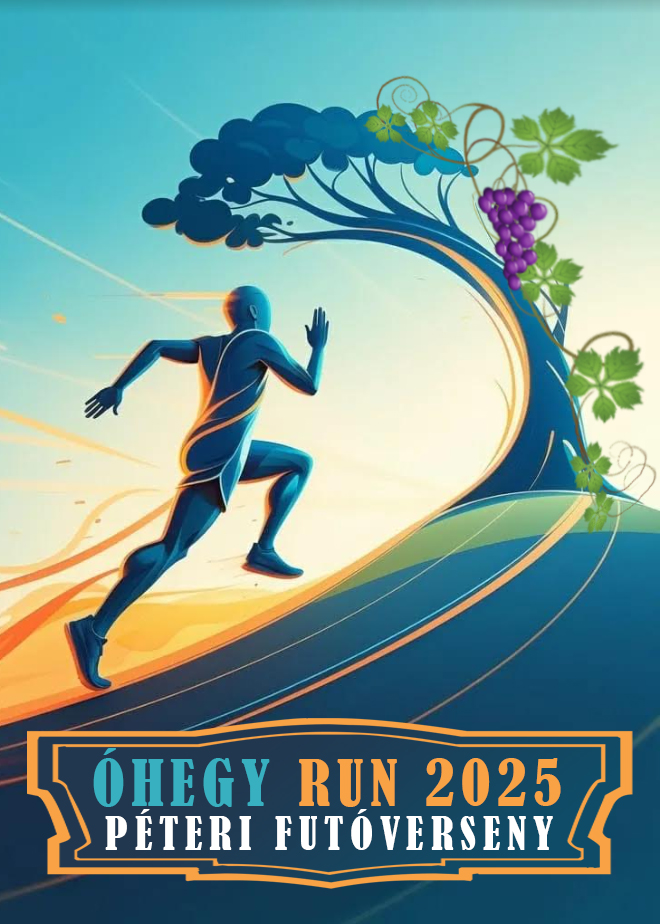 ÓHEGY RUN 2025 futóverseny és teljesítménytúra