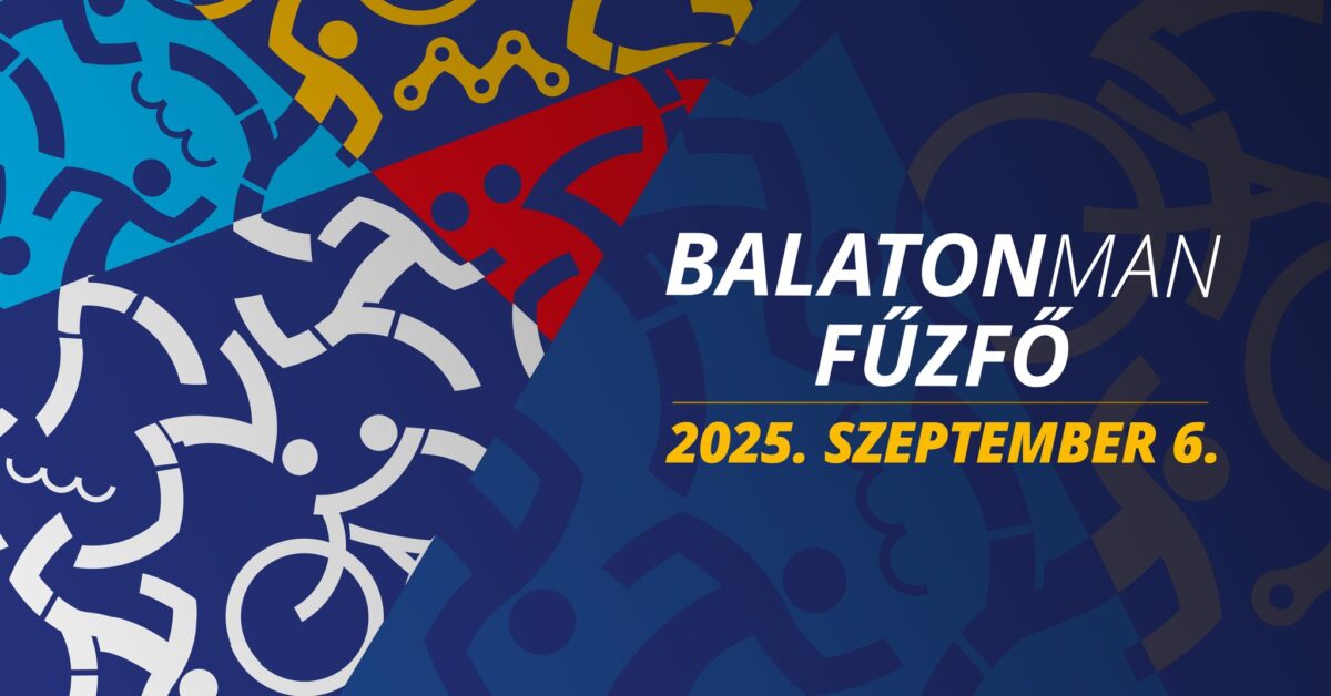 Triatlonünnep a Balatonnál – Irány a Balatonman Fűzfő Triatlon Fesztivál!