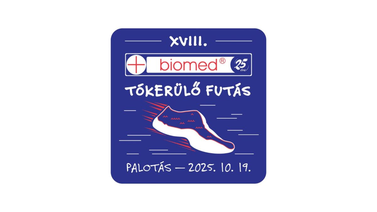 XVIII. Biomed Tókerülő Futás 2025