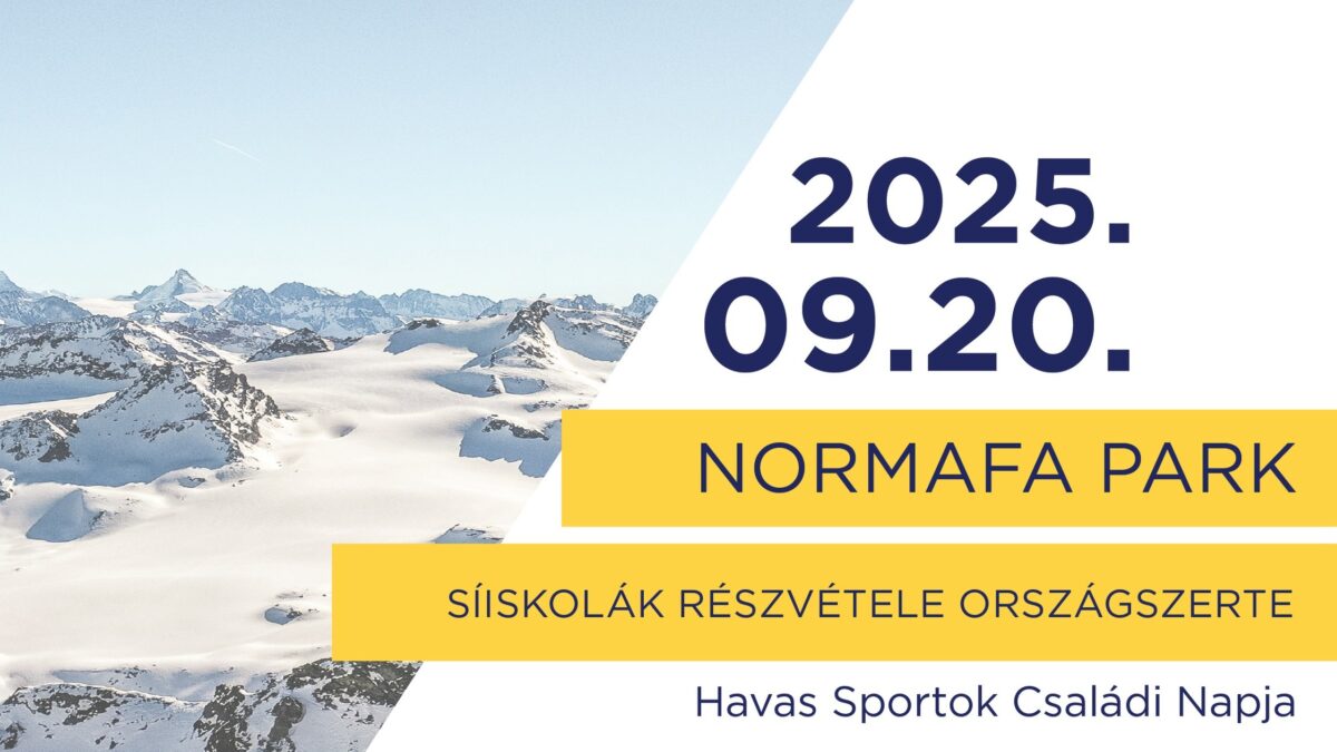 Csússz bele a télbe! – Ingyenes sí- és snowboard programok szeptember 20-án
