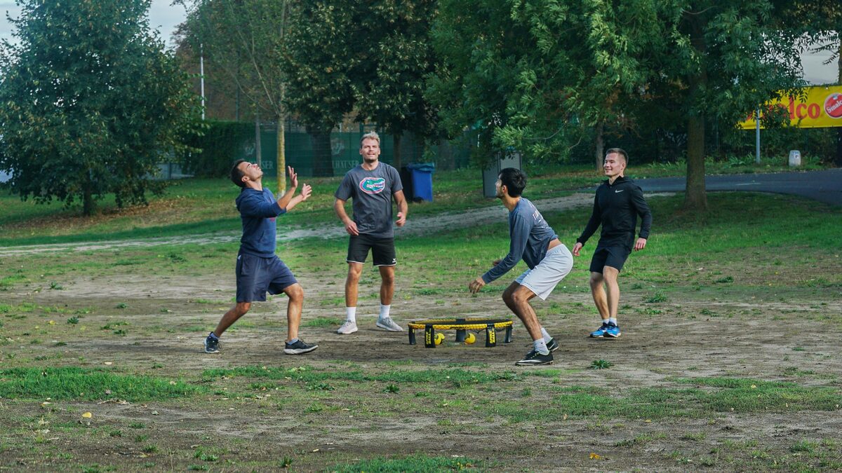 Új sportközösség épül Magyarországon – itt a roundnet!