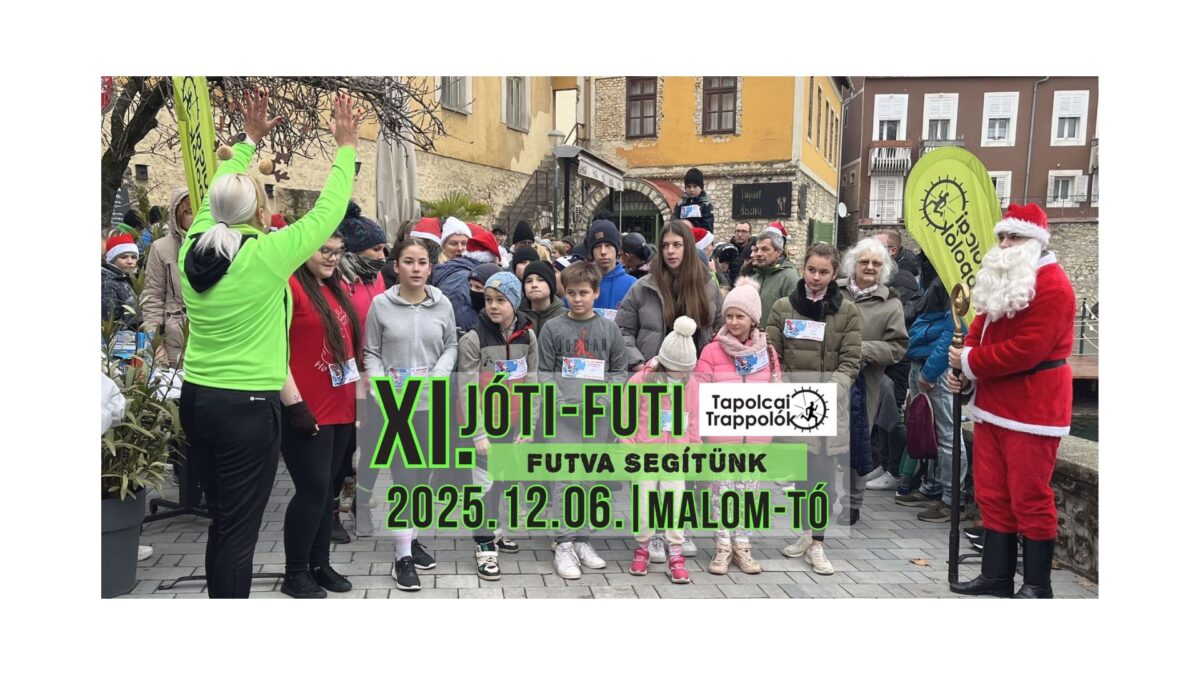 XI. Jóti Futi – 2025