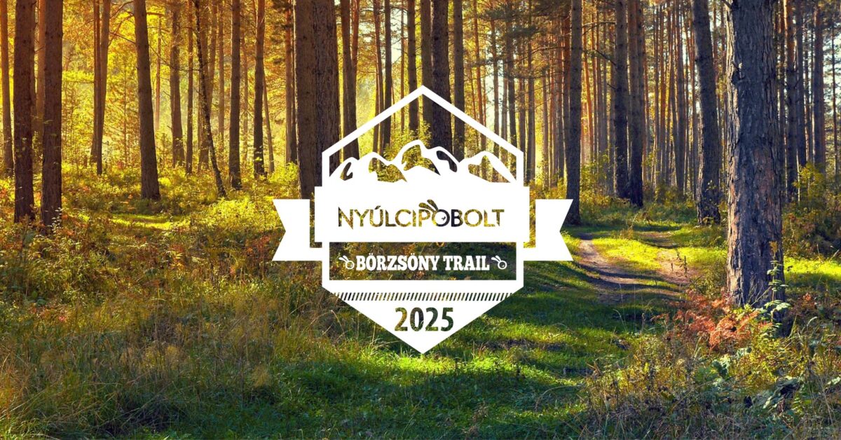 NYÚLCIPŐBOLT BÖRZSÖNY TRAIL 2025