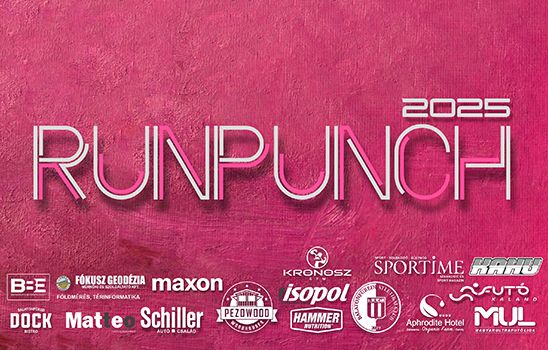 IV. RUNPUNCH - Balatonfüredi Félmaraton
