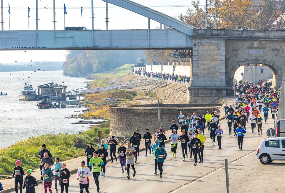 X. Szegedi Jótékonysági Félmaraton