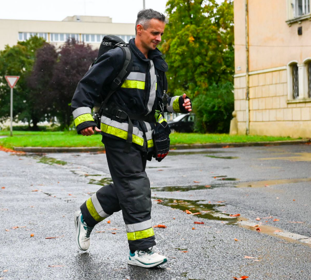 Tűzoltó Spar Maraton