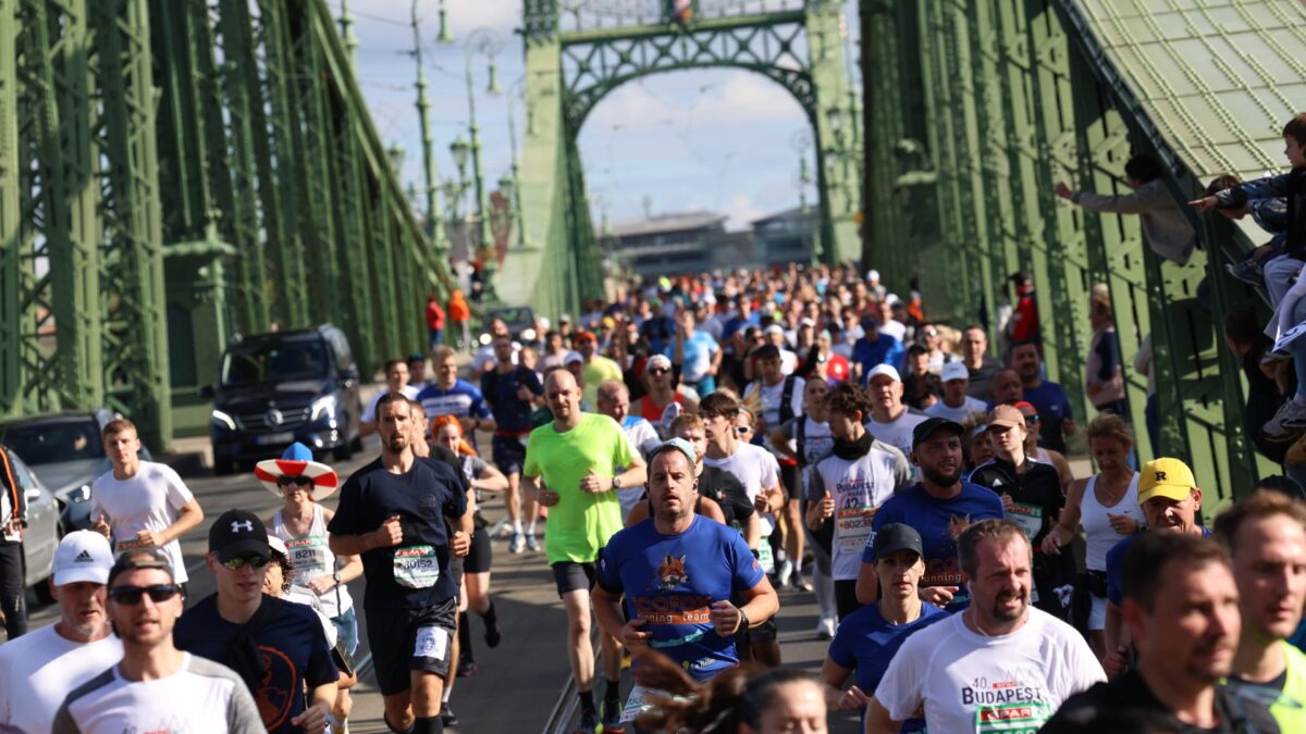 40. SPAR Budapest Maraton: dupla magyar győzelem minden idők legnagyobb hazai maratonján, 100 ezres tömeg két nap alatt