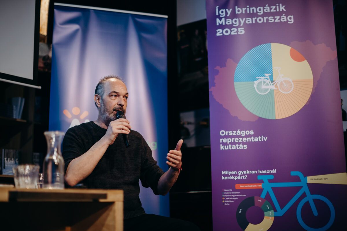 Egyre több magyar ül nyeregbe – így bringázunk 2025-ben