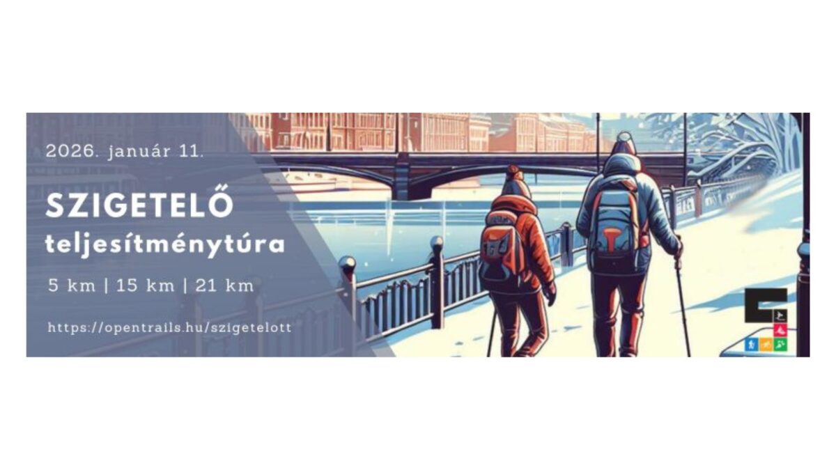 Szigetelő Teljesítménytúra 2026