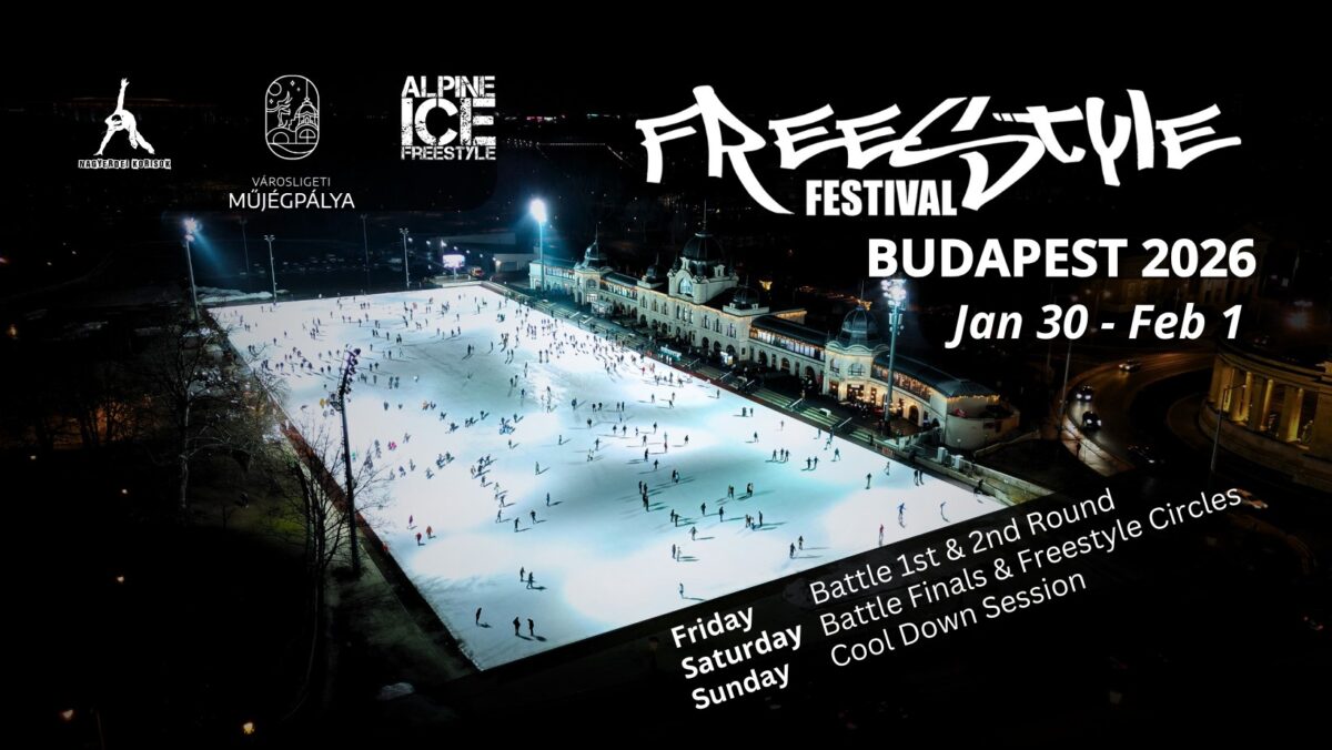 Freestyle Fesztivál Városliget - 2026