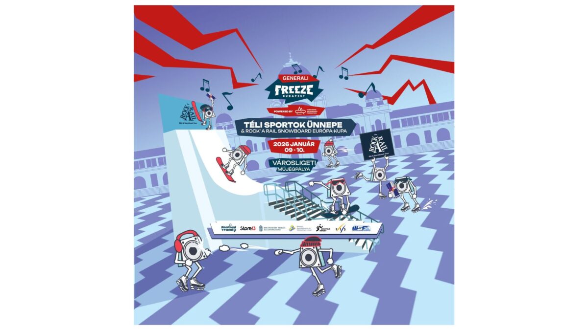 Generali Freeze Fesztivál 2025 - Budapest