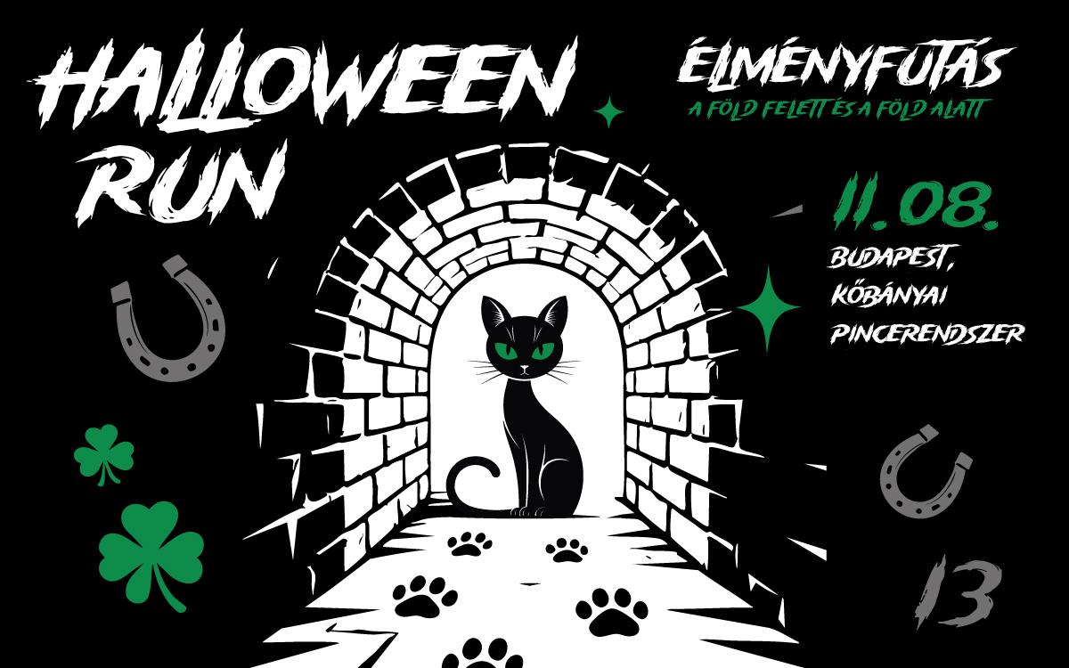 Halloween Run 2025 - BBU
