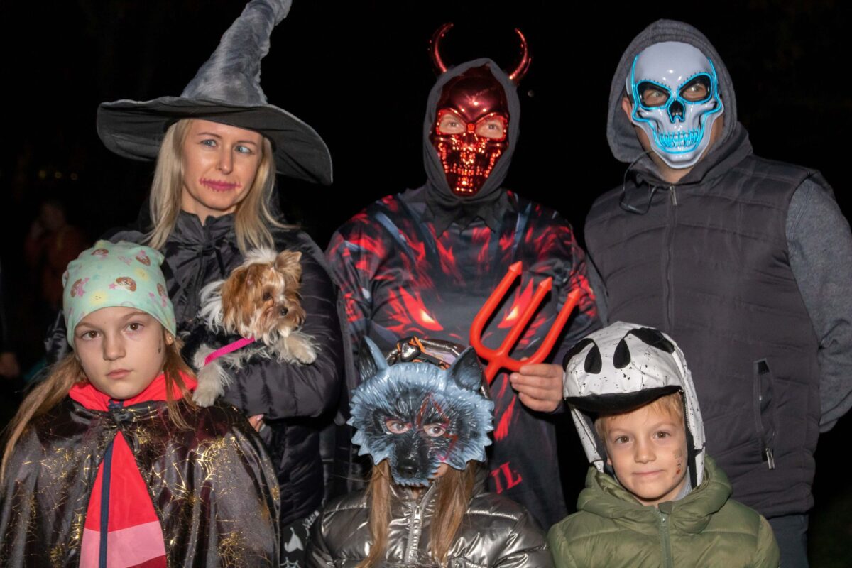 Hétvégi programajánló – Halloweenra fel!