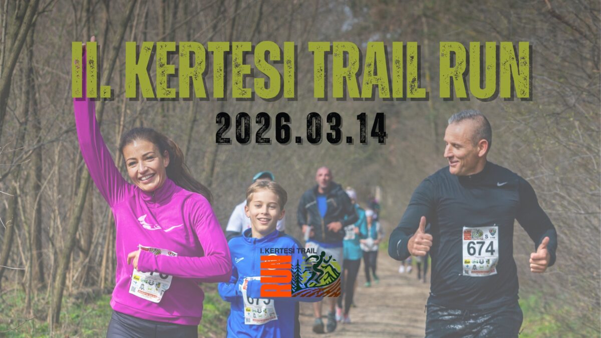 II. Kertesi Trail Run