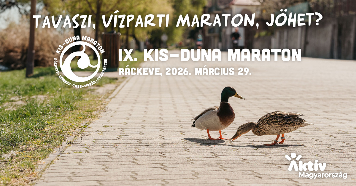IX. Kis-Duna Maraton
