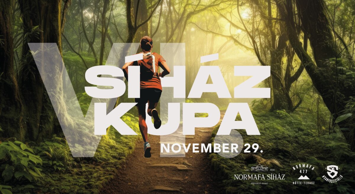 VI. Síház Kupa - jótékonysági terepfutó verseny
