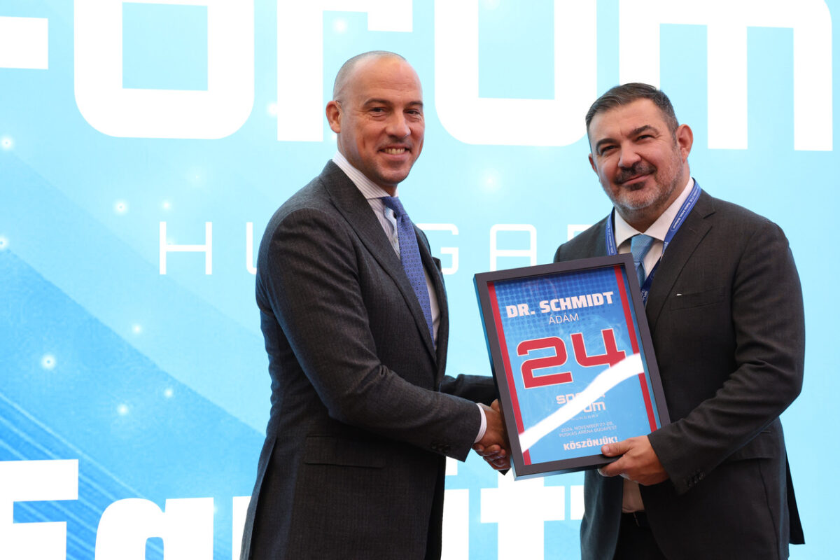 Sport Forum Hungary 2025: alakítsuk együtt a sport jövőjét – érdekes programok, nagy nevek, korszerű tudás