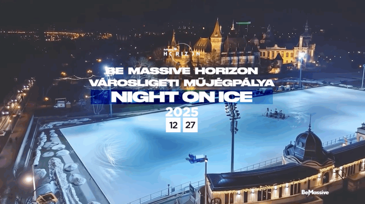 Be Massive Horizon Night On Ice 2025