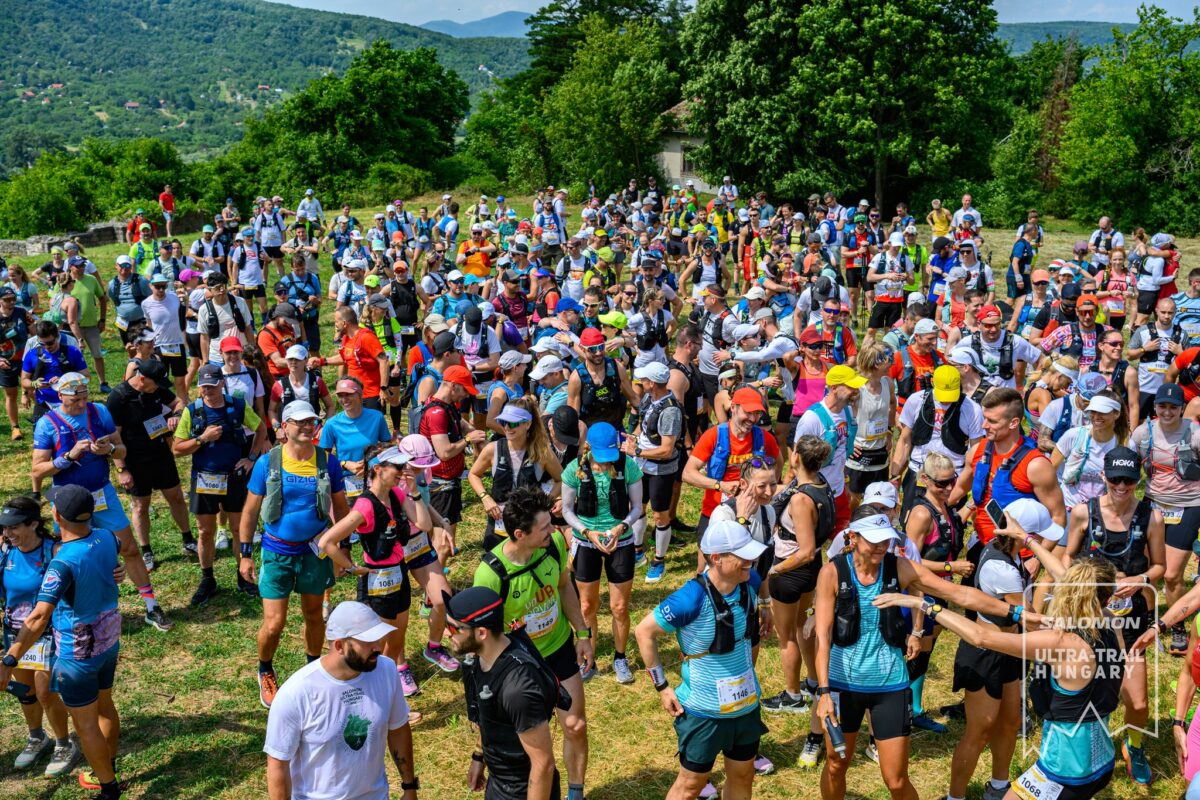 Közel 800 nevező az első 24 órában – elképesztő rajt az Ultra-Trail Hungary-n!