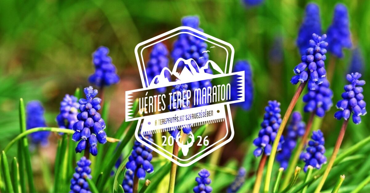 VTM powered by Salomon Gravel – Vértes Terep Maraton 2026