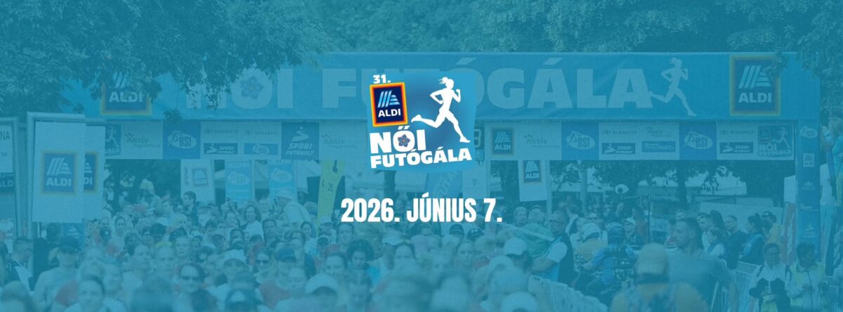 31. ALDI Női Futógála