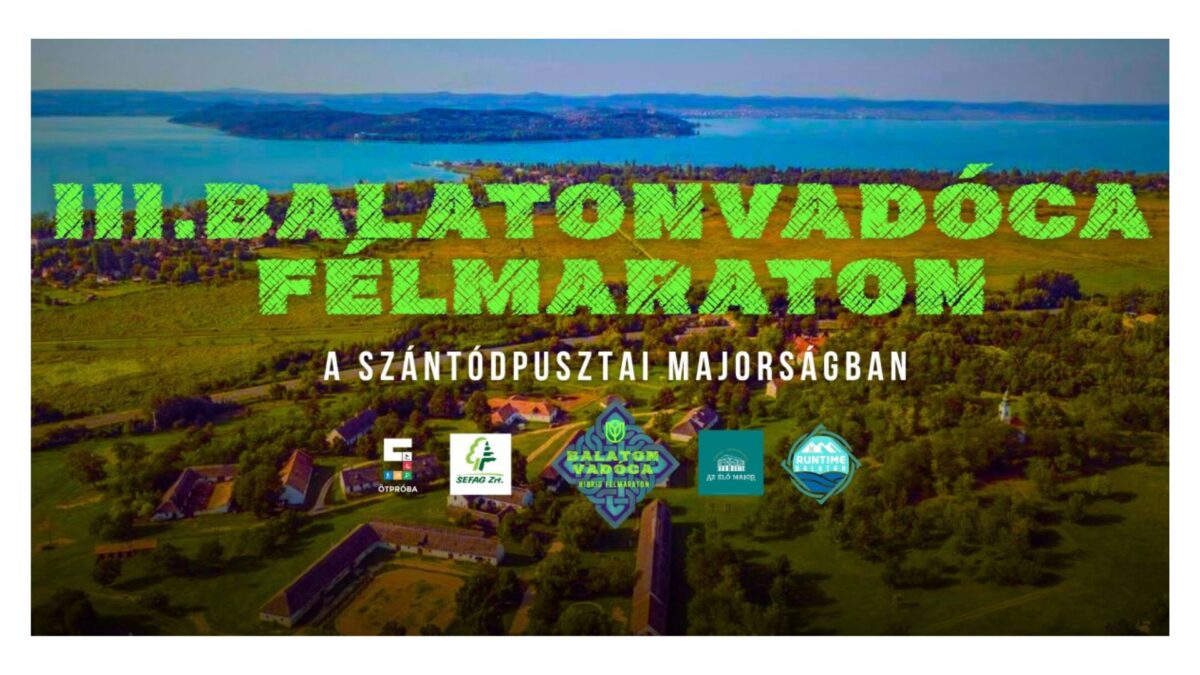 III. BalatonVadóca Félmaraton