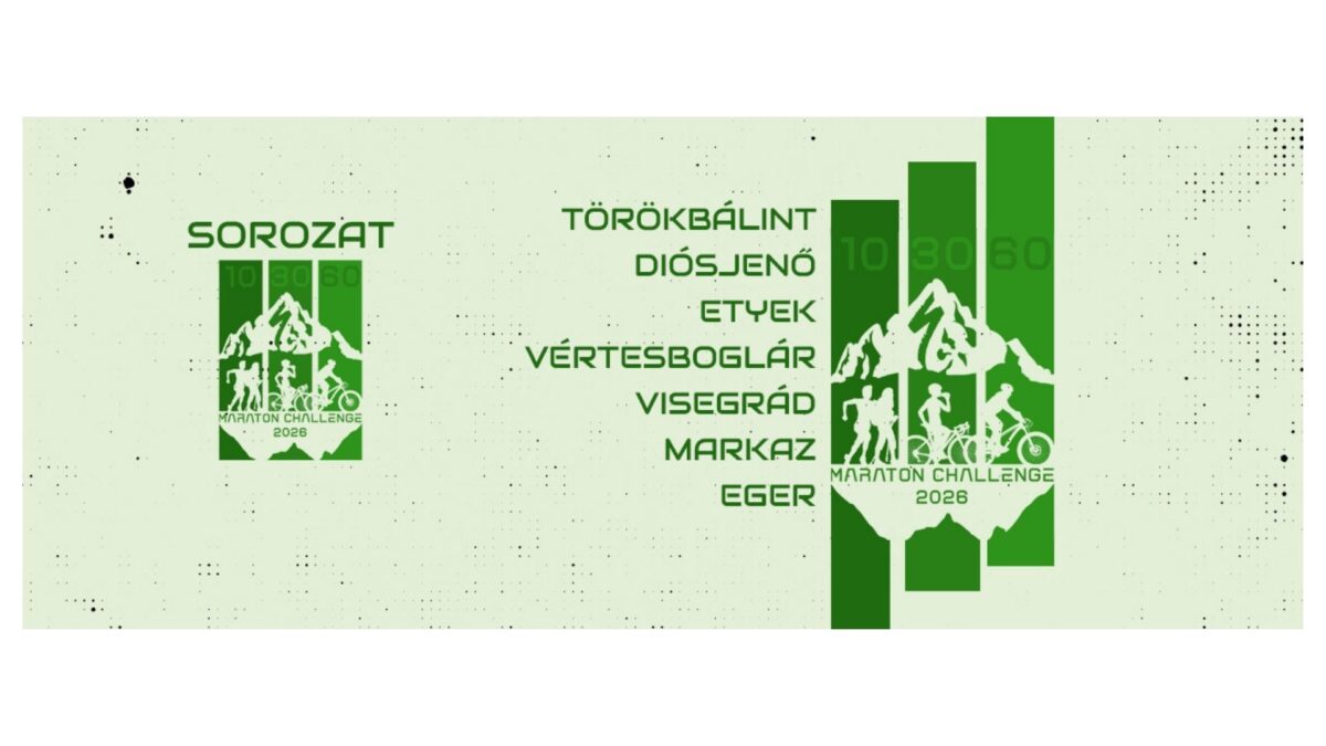 BikeExpert Specialized Maraton Challenge 2026 sorozat - 2. állomás Diósjenő