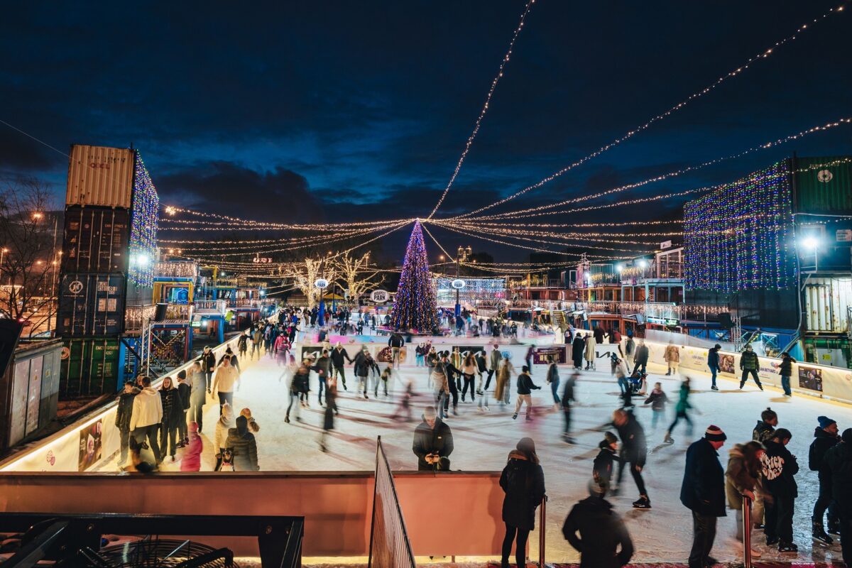 Csúszunk, kaptatunk, úszunk – így indul a téli sportidény
