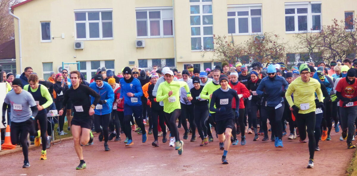 Futapest – Csömöri Évadzáró Terepfutás 2025