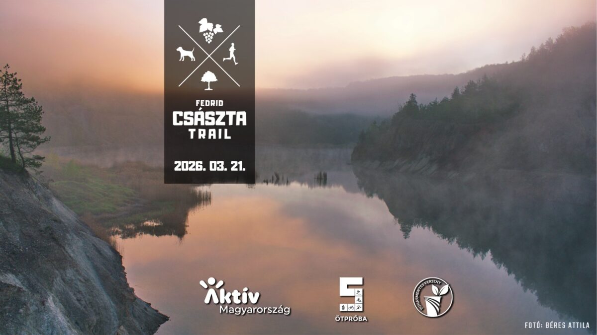 Fedrid Császta Trail 2026