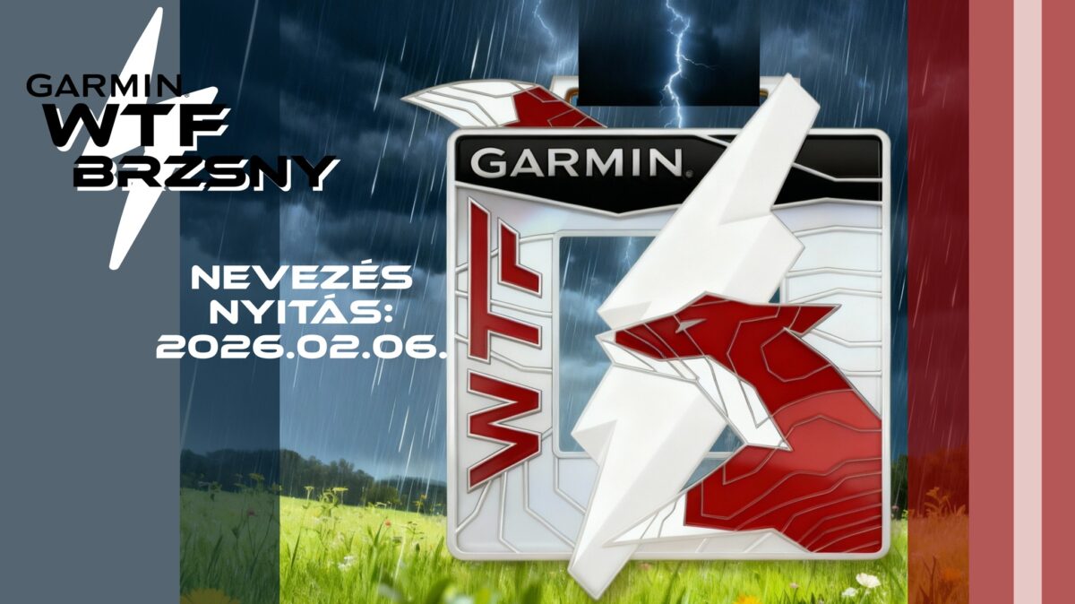 Garmin WTF BRZSNY 2026