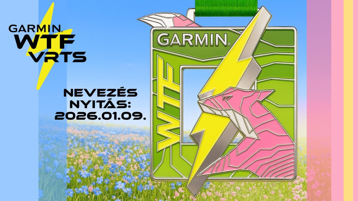 Garmin WTF VRTS 2026