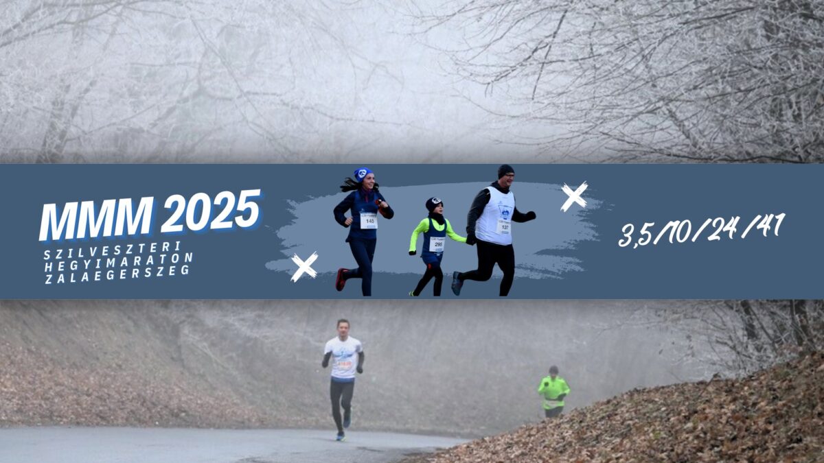 XXXI. Egerszegi Decathlon Mountain Man Marathon