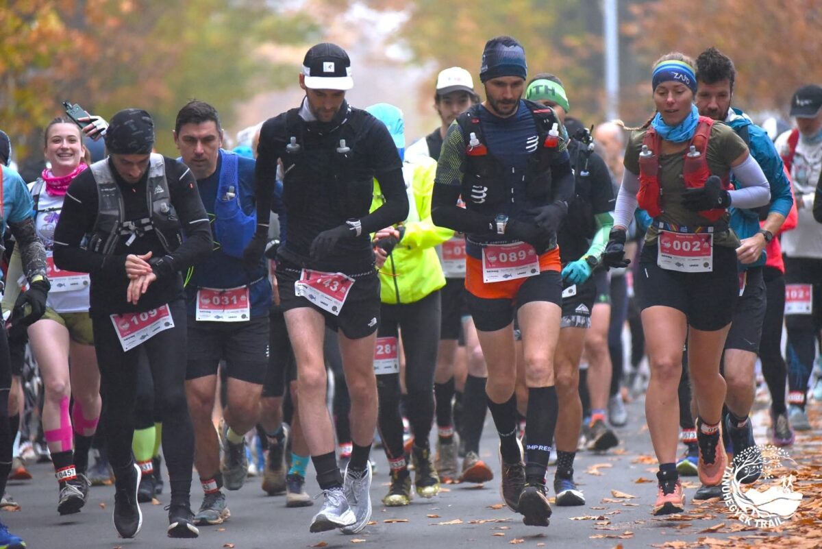 Tanúhegyek Trail - Hableány 2026