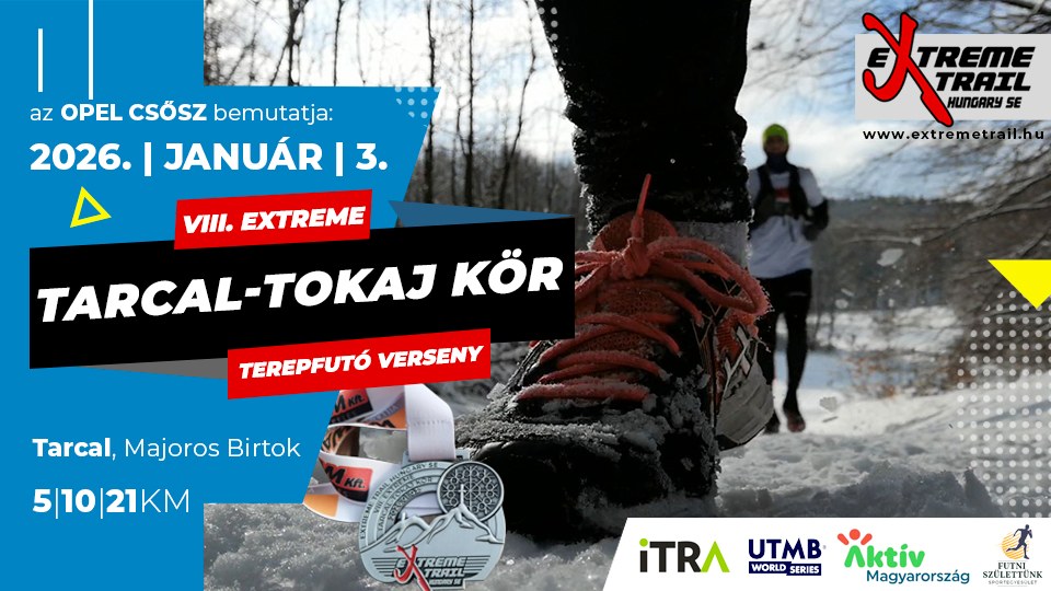 VIII. Extreme Tarcal-Tokaj Kör