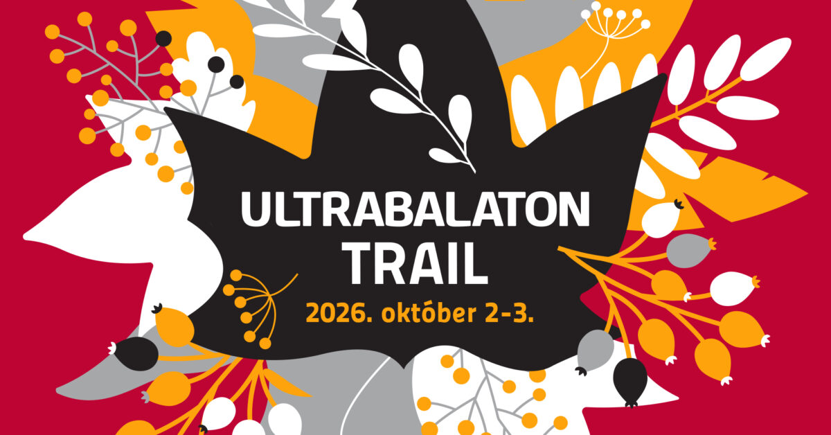 8. Ultrabalaton TRAIL 2026