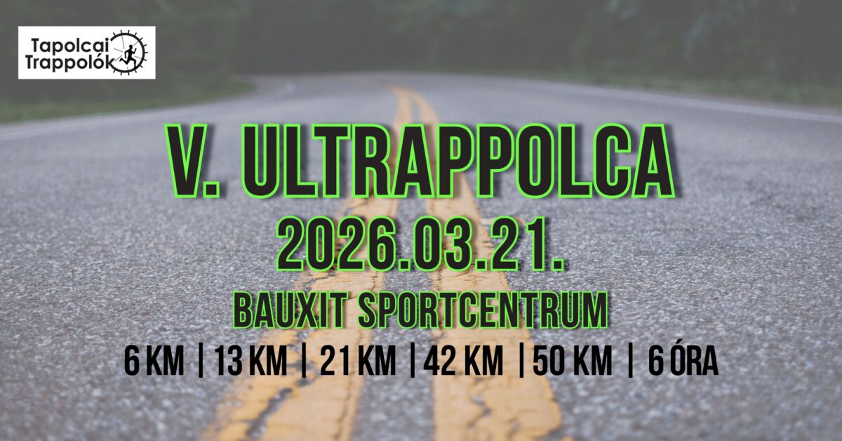 V. ULTRATAPOLCA - 2026