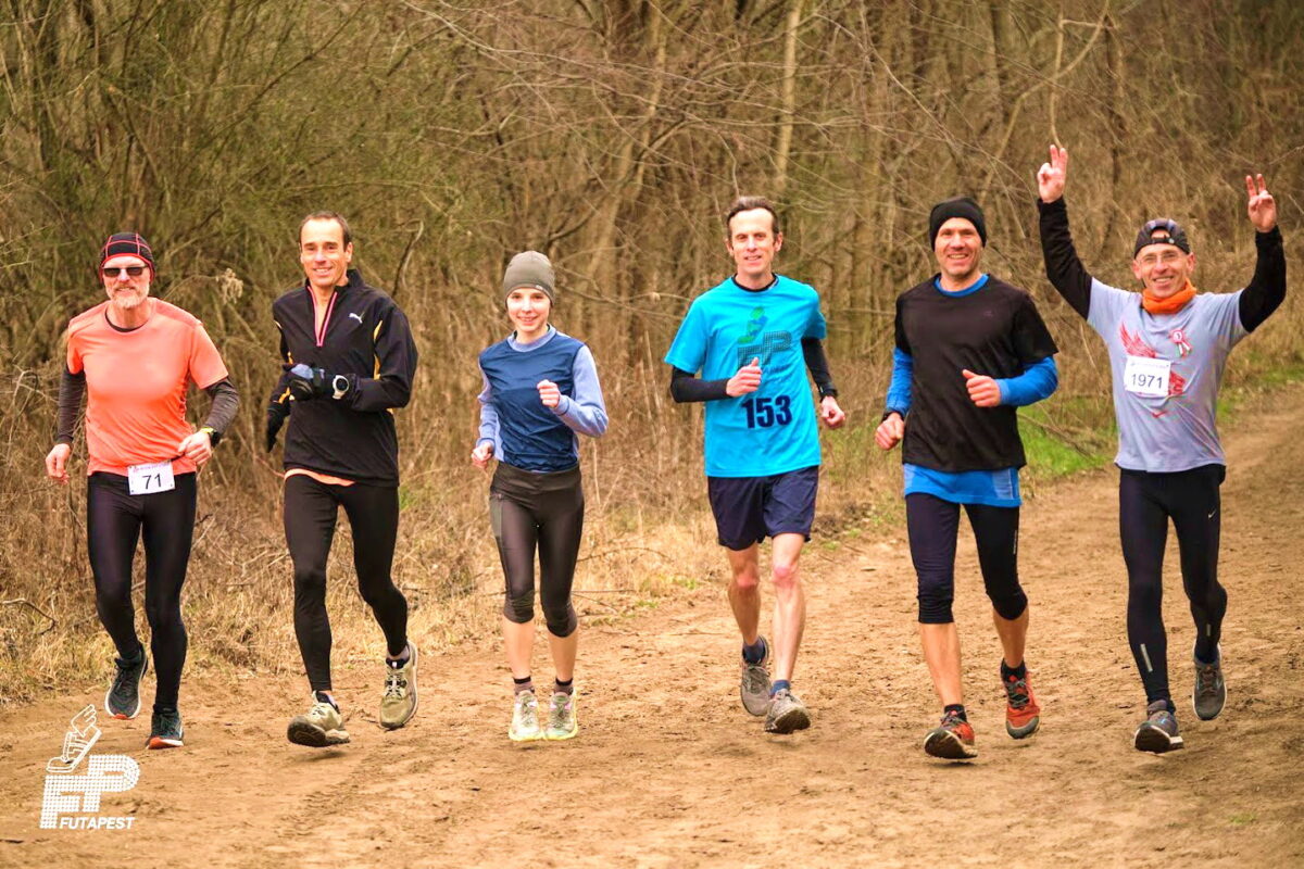XXVII. FUTAPEST - VÁCRÁTÓT TEREPFUTÁS 2026